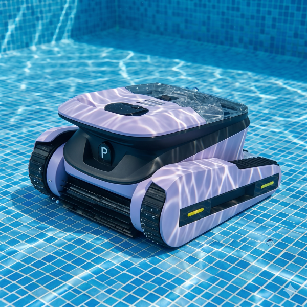 PoolWhale-L200_2 PoolWhale-L200 無線泳池吸污機
