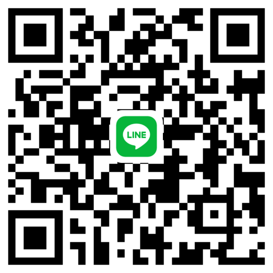 LINE 客服 QR Code
